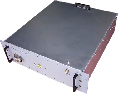 Nuclear Instrument Rack NUCLEAR - FAAR PRONERGY - Safety, reliability and quality